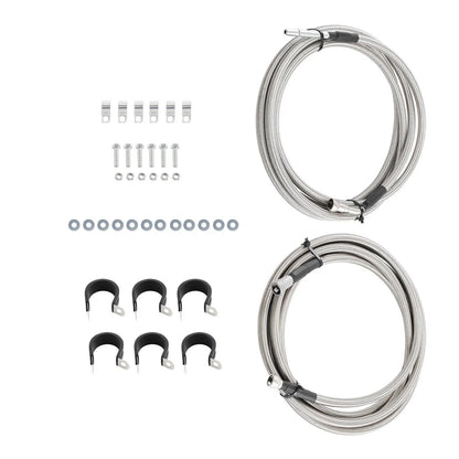 Fuel Line Repair Kit for Chevy Cobalt HHR (2005–2010) 819-801 QFF0015SS
