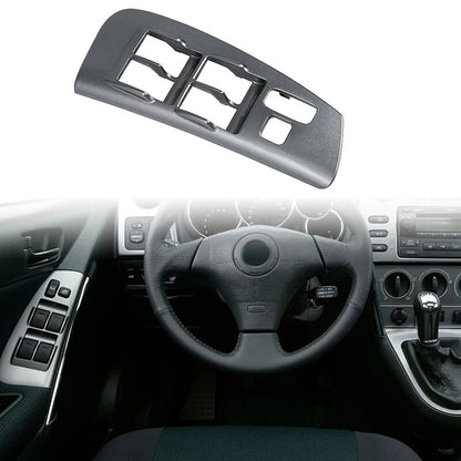 Left Side Door Window Switch Bezel for Toyota Matrix/Pontiac Vibe (2003–2008) 74232-01030
