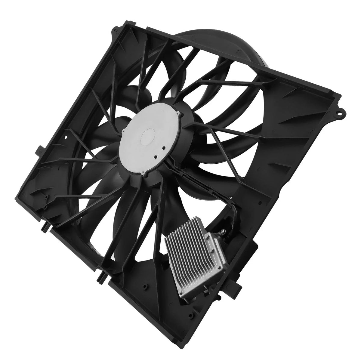 Cooling Fan Assembly for Mercedes-Benz CL500 S350 S430 (1998–2006)