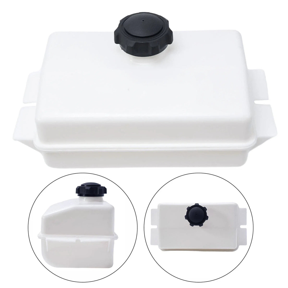 Leak Resistant Fuel Tank Assembly for DYT4000 LT1000 LT1538b