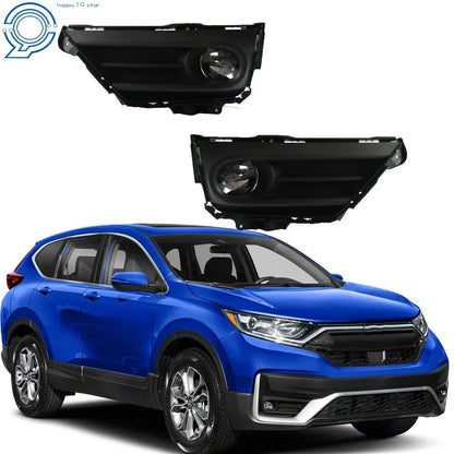 Set of 2 LED Fog Lights for Honda CR-V (2020–2022)