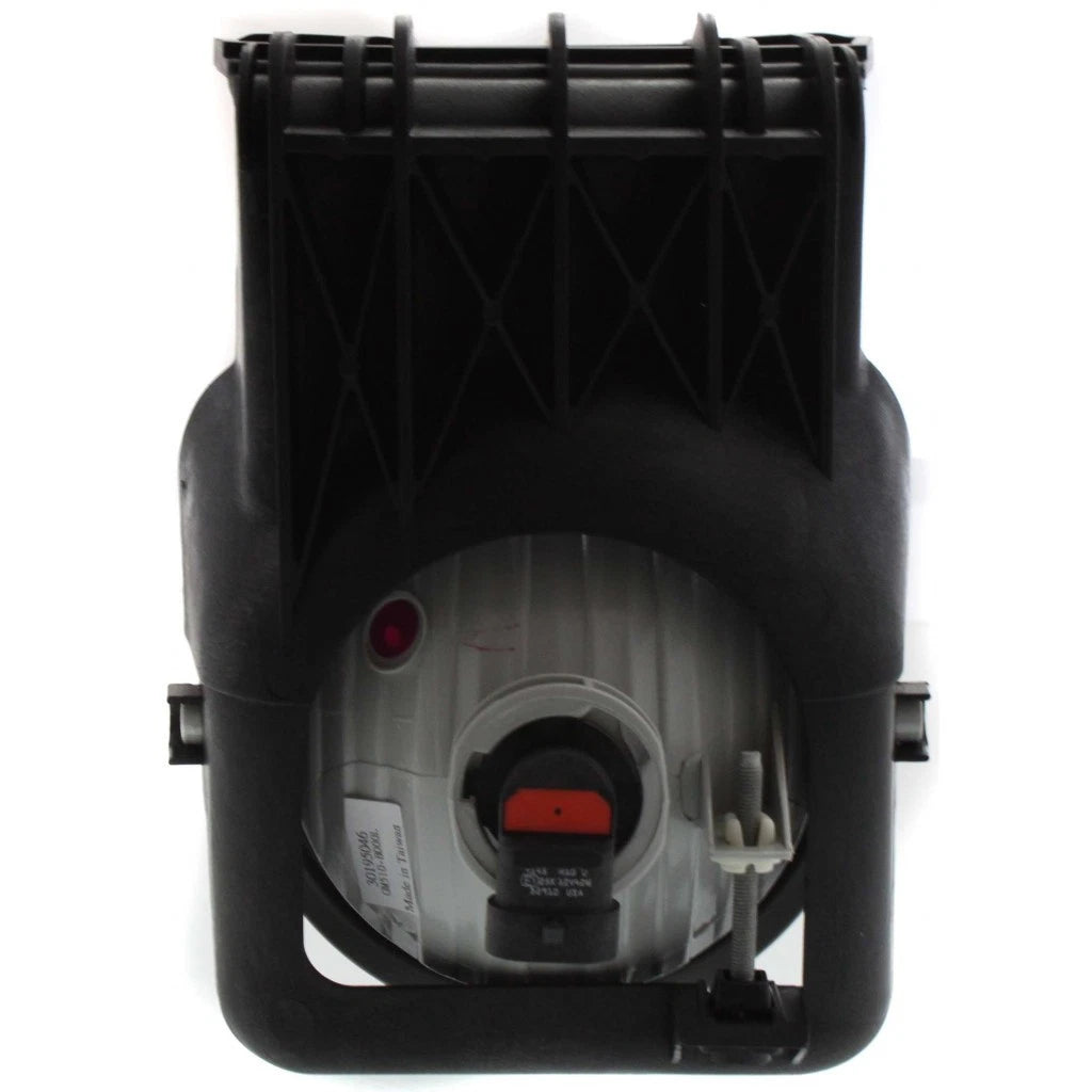 Fog Light Assembly for GMC Sierra 1500 (2003–2004) GM2592128, CLX-M0-GM510-B000L-CL360A1
