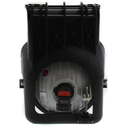 Fog Light Assembly for GMC Sierra 1500 (2003–2004) GM2592128, CLX-M0-GM510-B000L-CL360A1