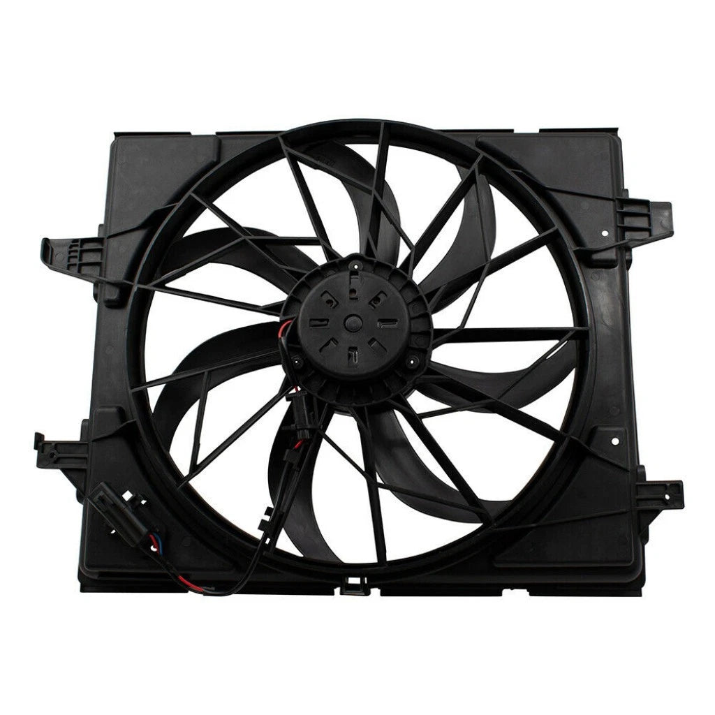A/C Radiator Fan for Dodge Durango (2011–2022) | CH3115170, CLX-M0-334-55029-000-CL360A50