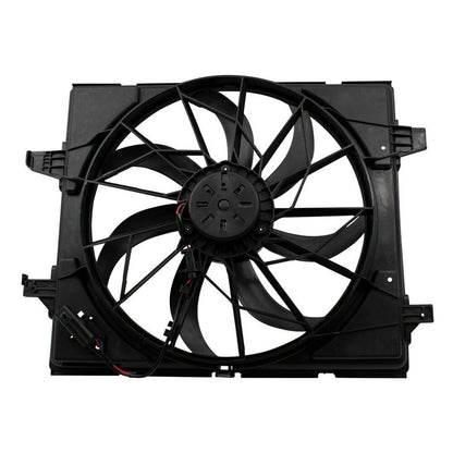 A/C Radiator Fan for Dodge Durango (2011–2022) | CH3115170, CLX-M0-334-55029-000-CL360A50