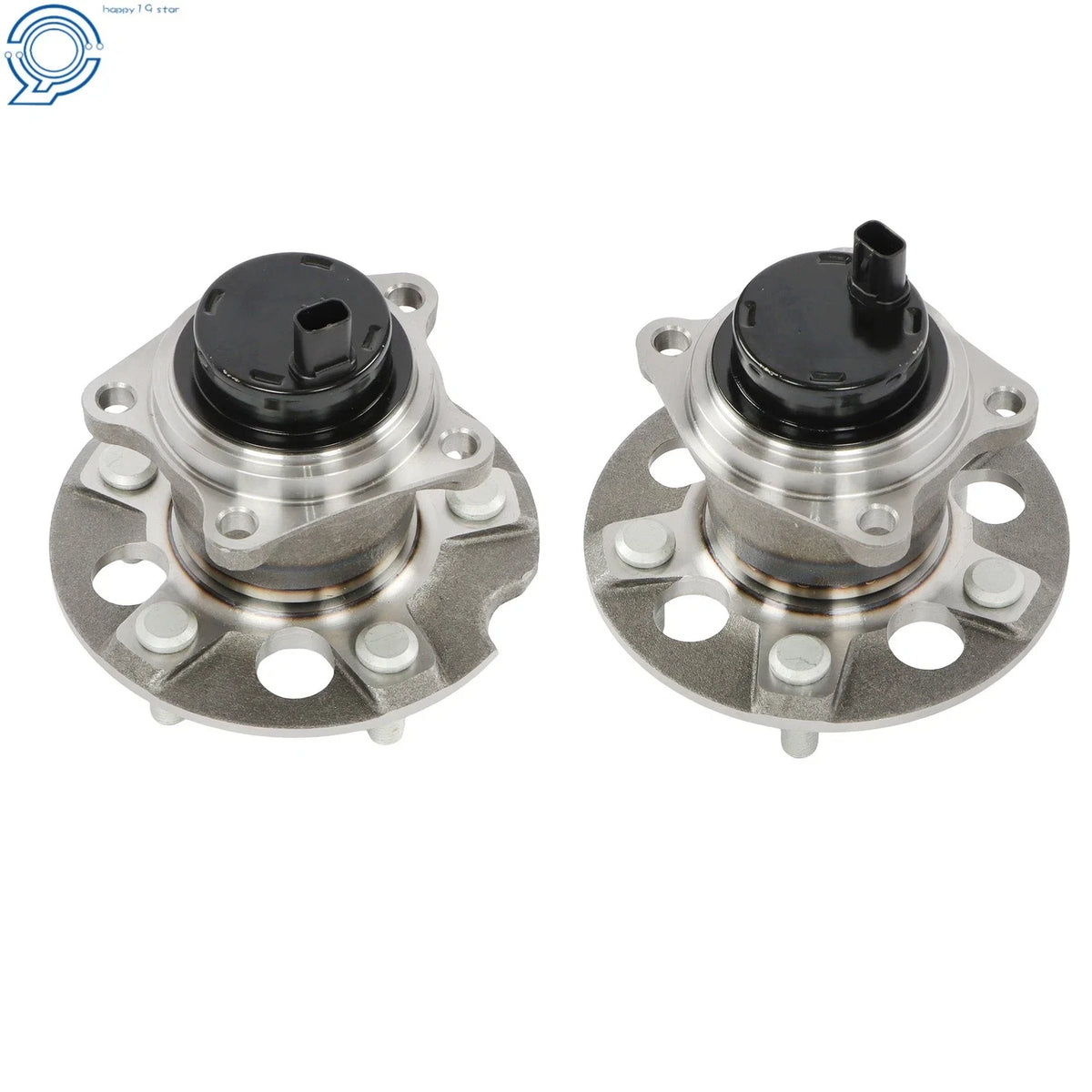 2X Rear Wheel Hub & Bearing Assembly for Toyota RAV4 (1996–2005) FWD w/ ABS