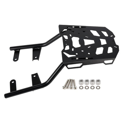 Black Soft Luggage Rear Rack for Yamaha XSR900 (2022–2025)