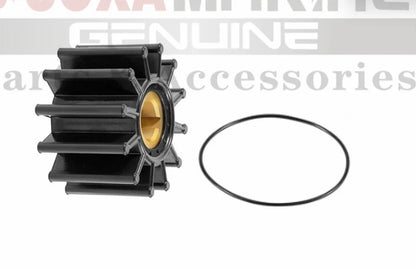 Sea Pump Impeller and O-ring for Sherwood 10615K Sierra 18-3061 Crusader 20300
