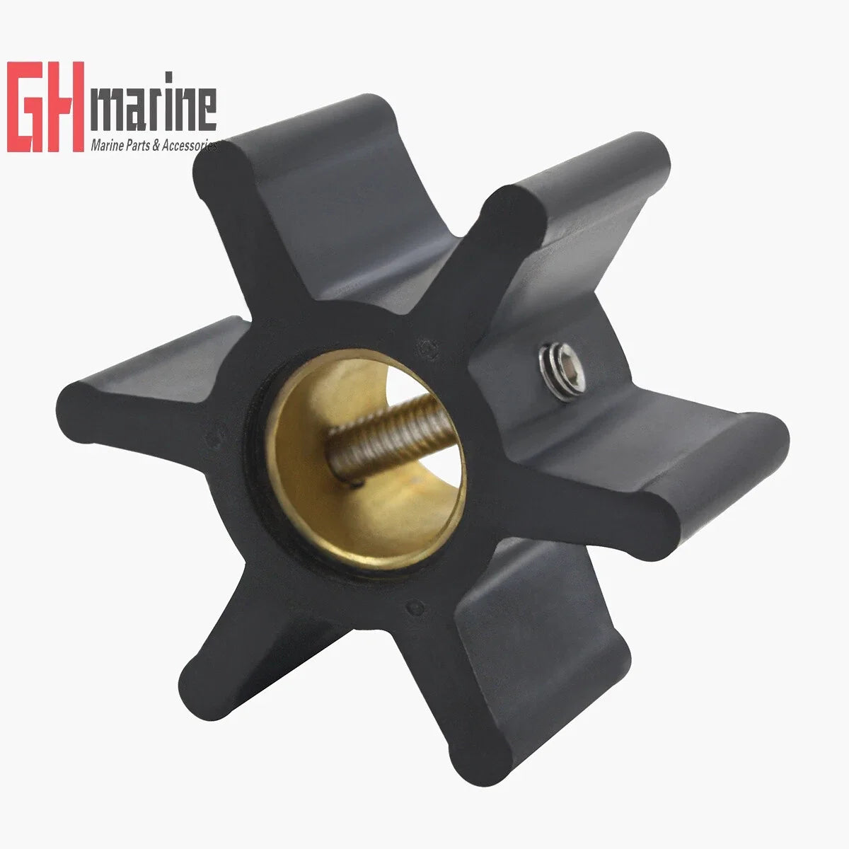 Engine Flexible Impeller for Bukh DV 18 LME/LSME & DV 20 ME/SME (N/A)