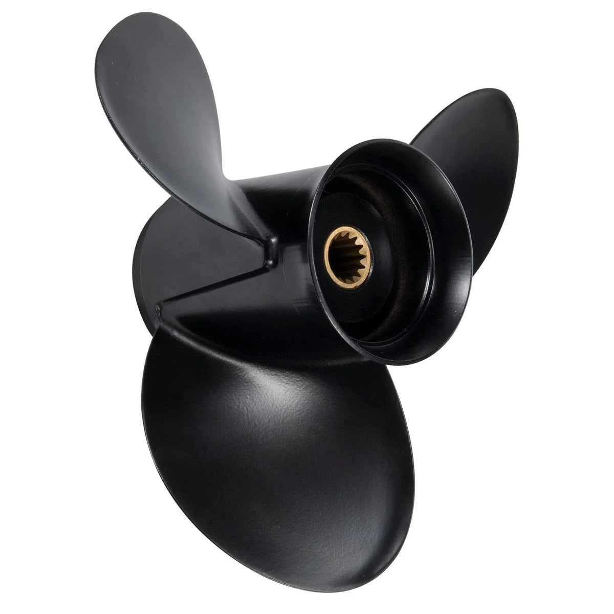 10.3 x 13 Boat Propeller for Evinrude 15-35 HP (14 Spline, 778863, RH)