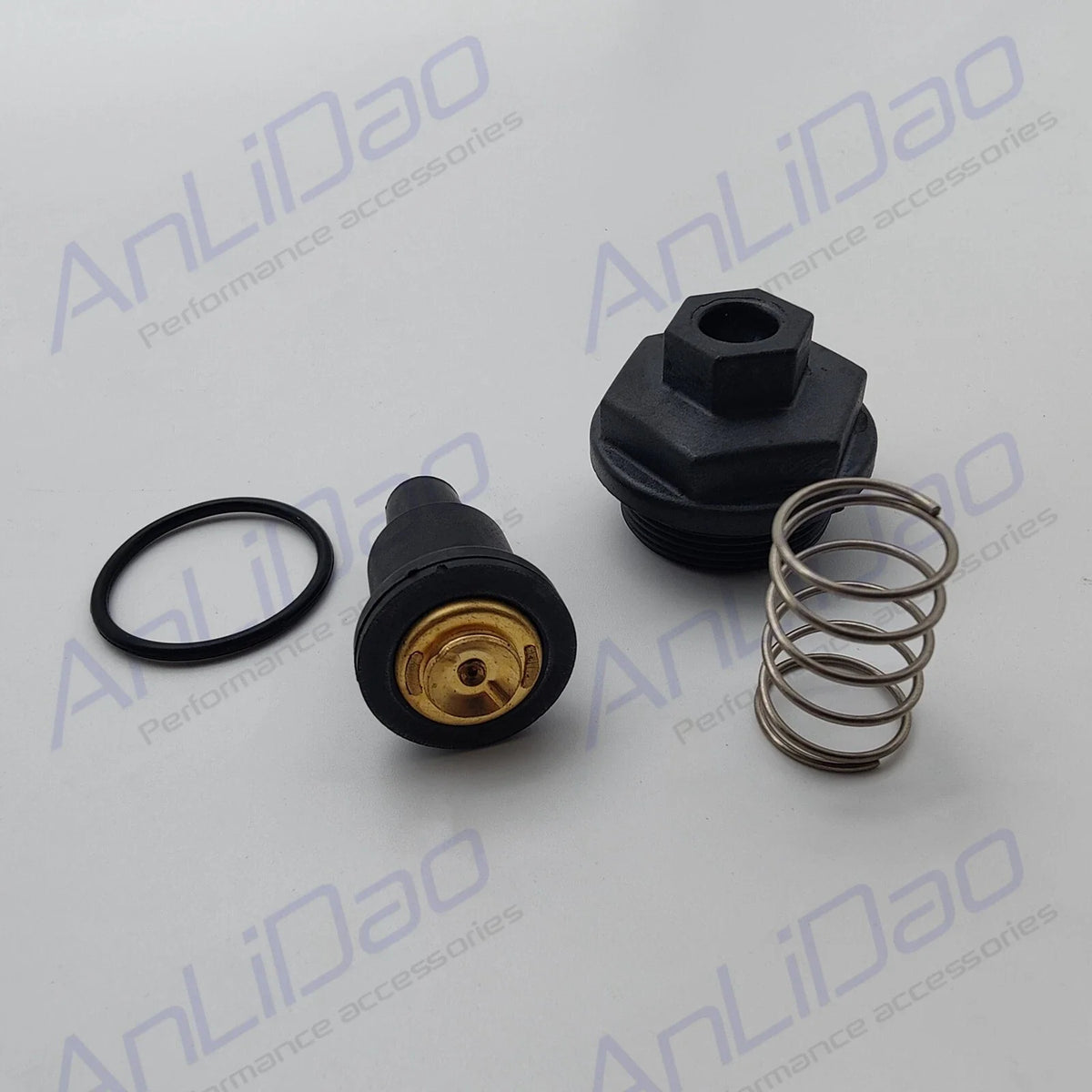 Thermostat Kit for Johnson Evinrude OMC (765610, 435597, 0435597)