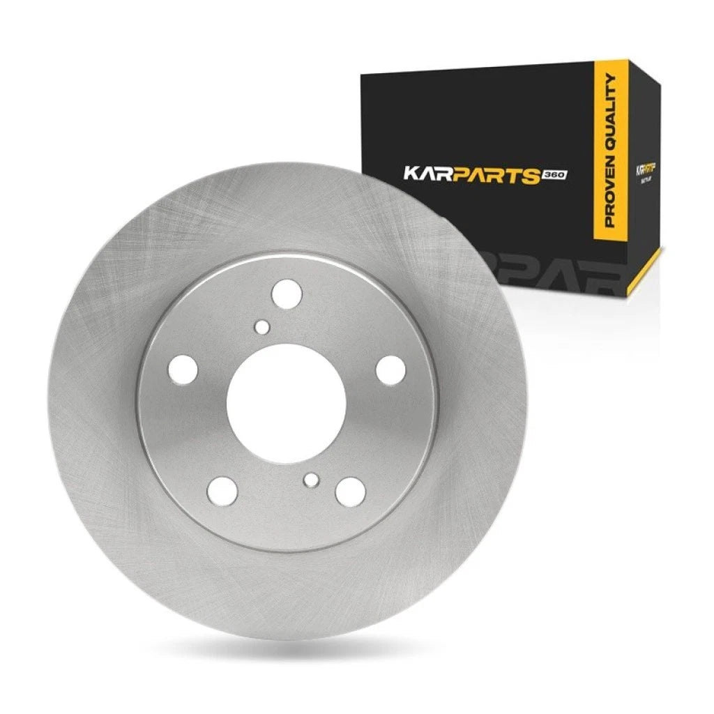 Front Brake Rotor for Toyota MR2 (1991–1995) ALX-PAU-DF-600-76047-CLA1