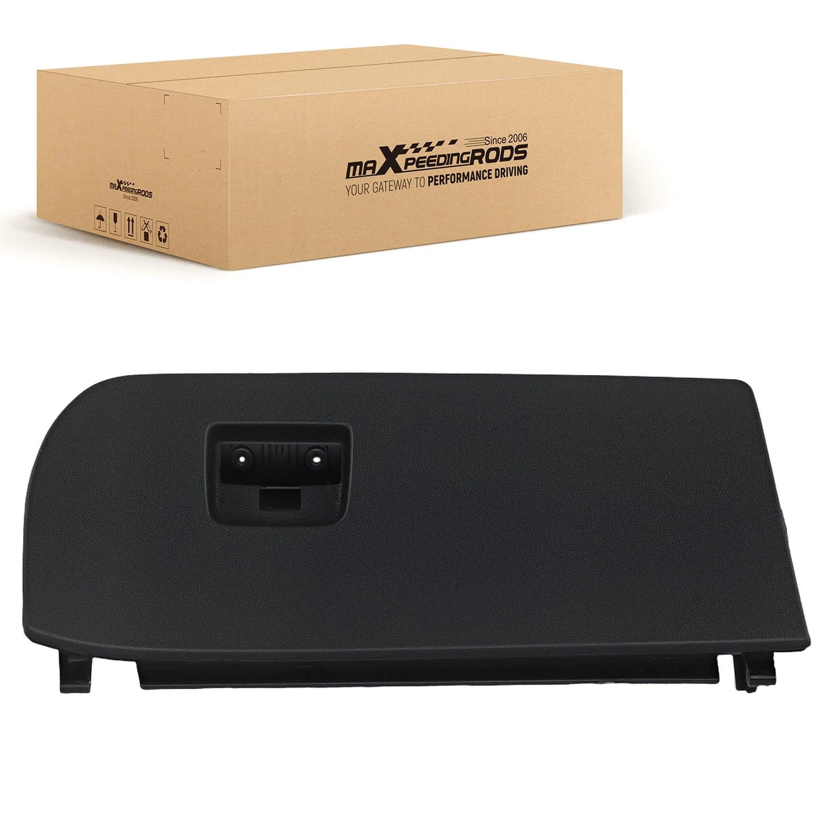 Glove Box Door Lid Cover for BMW X3 X4 (2017–2018)