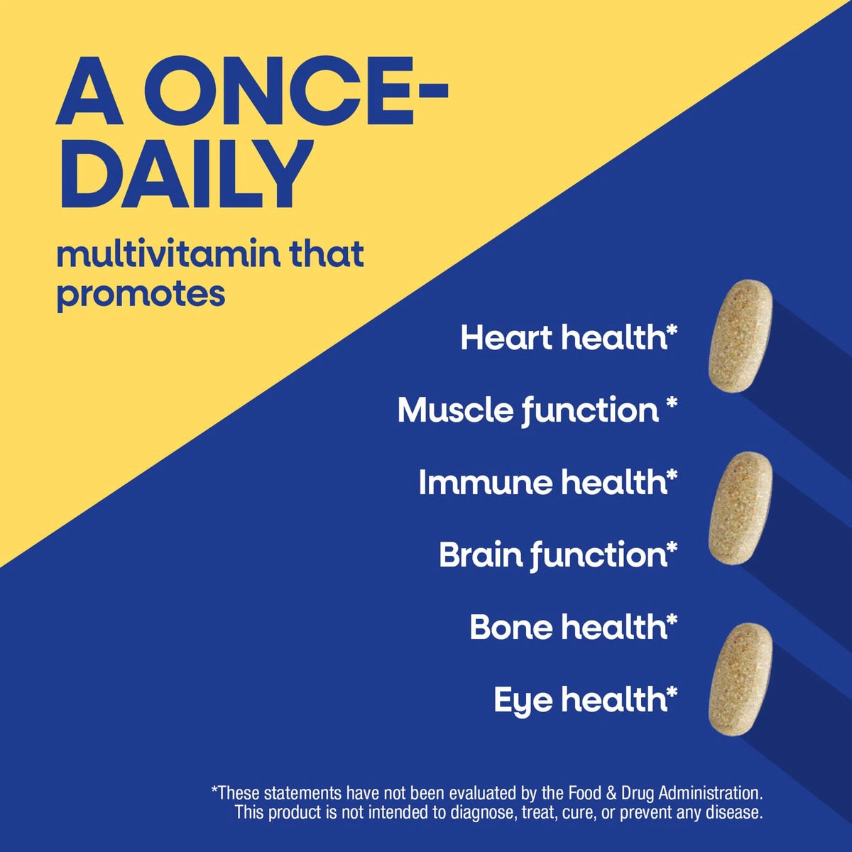 Nature's Way Alive! Men's Once Daily Ultra 60 Count (Pack of 1)
