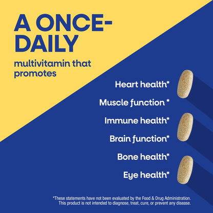 Nature's Way Alive! Men's Once Daily Ultra 60 Count (Pack of 1)