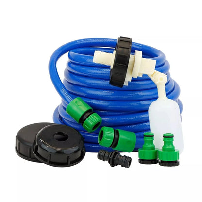 Universal Mains Water Adaptor Kit for Motorhome Aqua Roll Aqua Caddy (ES2013)