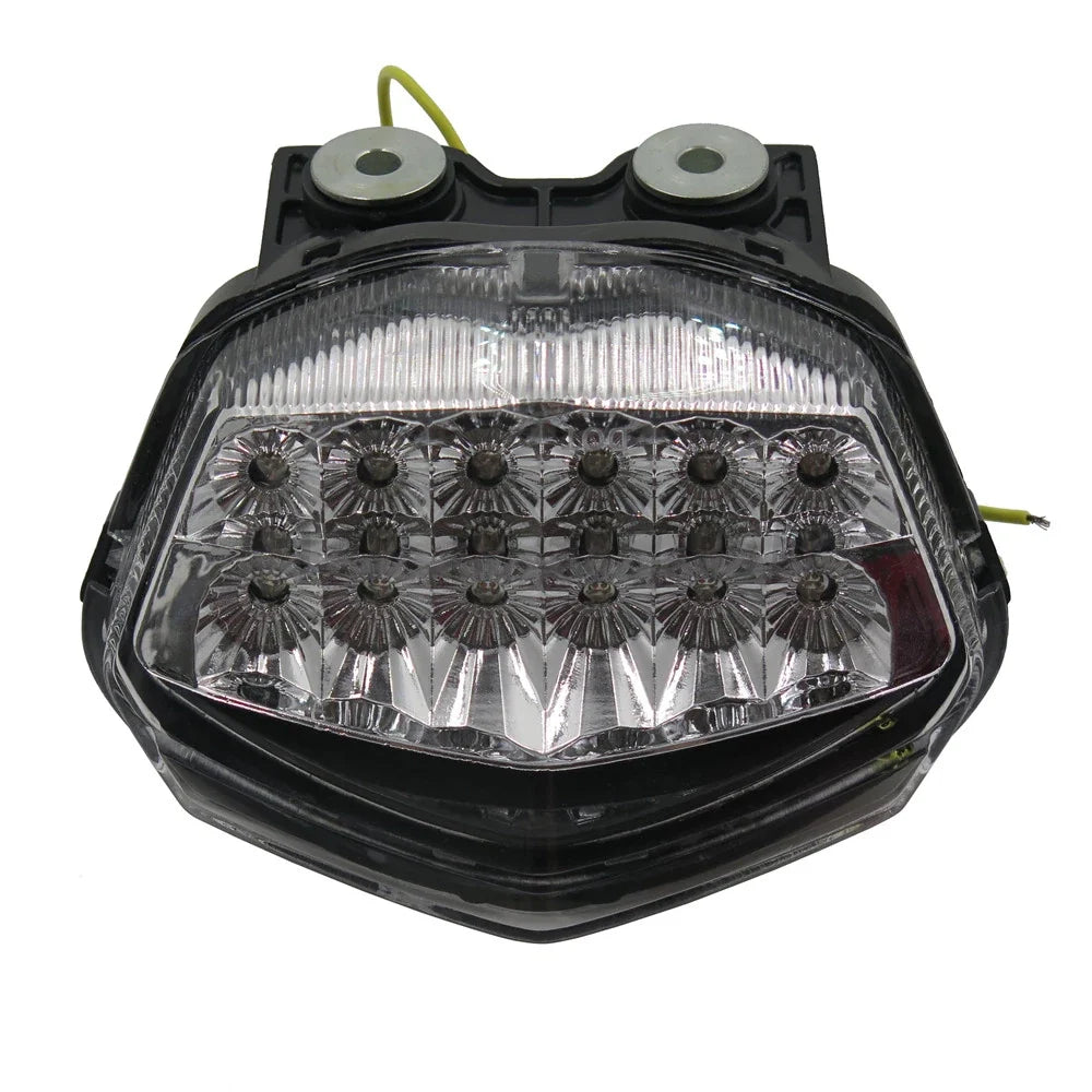 LED Tail Light Brake Turn Signals for Kawasaki Ninja ZX250R (2008–2010)