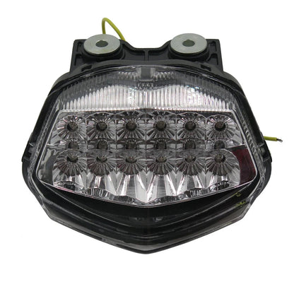 LED Tail Light Brake Turn Signals for Kawasaki Ninja ZX250R (2008–2010)