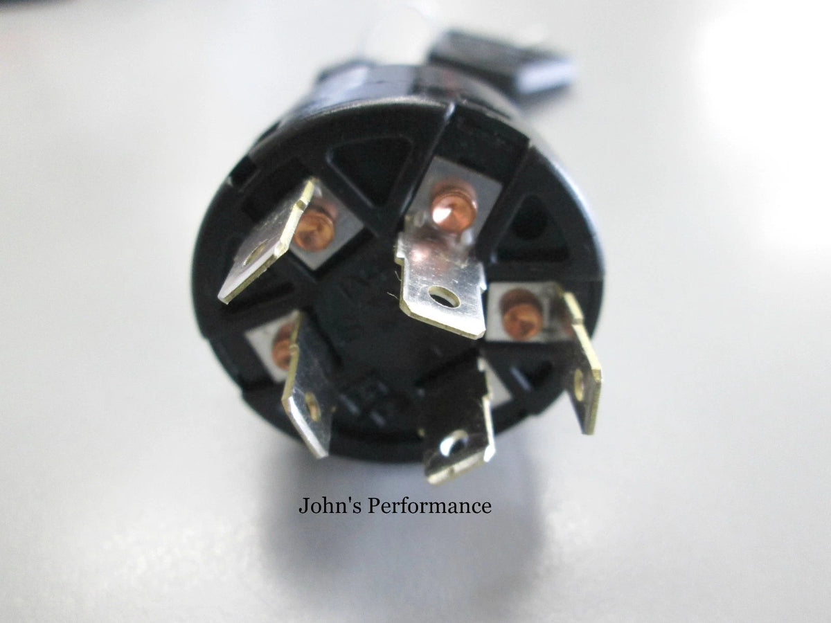 Ignition Switch & Keys for Arctic Cat Snowmobile (0609-449)