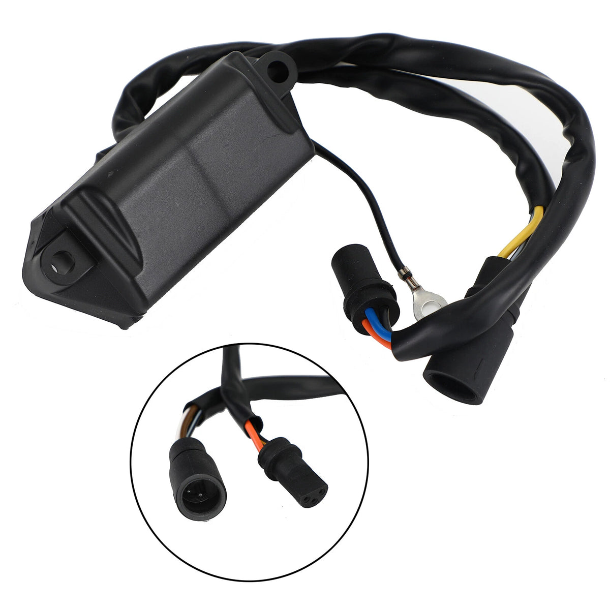 Power Pack for Johnson Evinrude 4HP 4.5HP 6HP 7.5HP 8HP 15HP 25HP (581649, P010-C008)