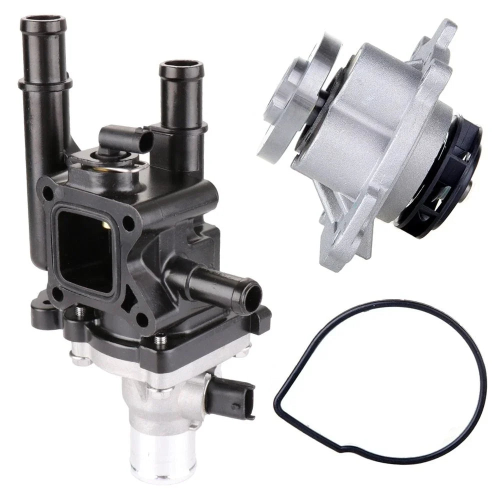 Water Pump Thermostat for Chevrolet Cruze Sonic 1.8L (2012–2014) AW6184