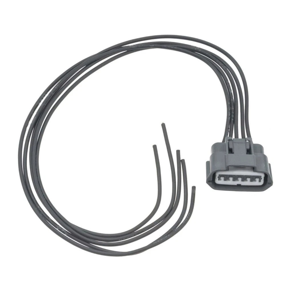 HVAC Blower Motor Resistor Connector for Nissan Frontier (2005–2019) ALX-PAU-SI-S2993-CLA20