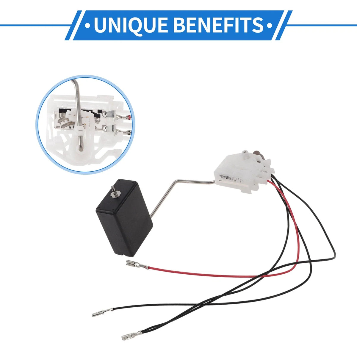 Fuel Tank Sending Unit for Nissan Quest (2011–2017) No. 170401JA3A