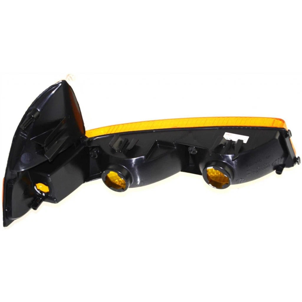 Pair of Parking Signal Lights for Dodge Durango (1998–2003) PLX-M0-12-5006-90-CL360A55, CH2520135, CH2521135