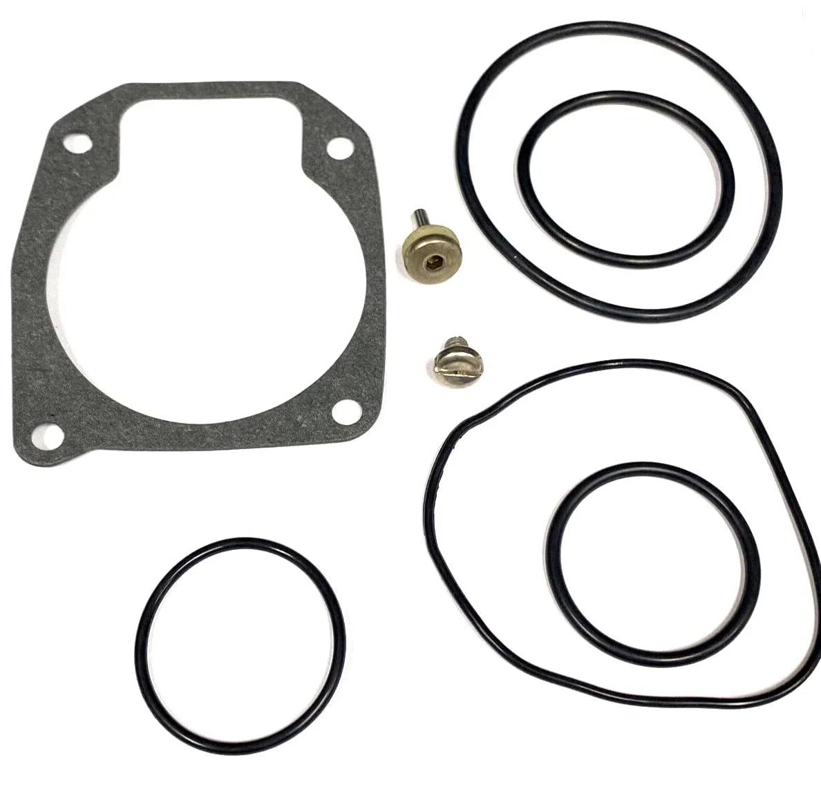 Lower Unit Gearcase Seal Kit for Johnson Evinrude 25-50 Hp (1990–2023) 18-2694 433550