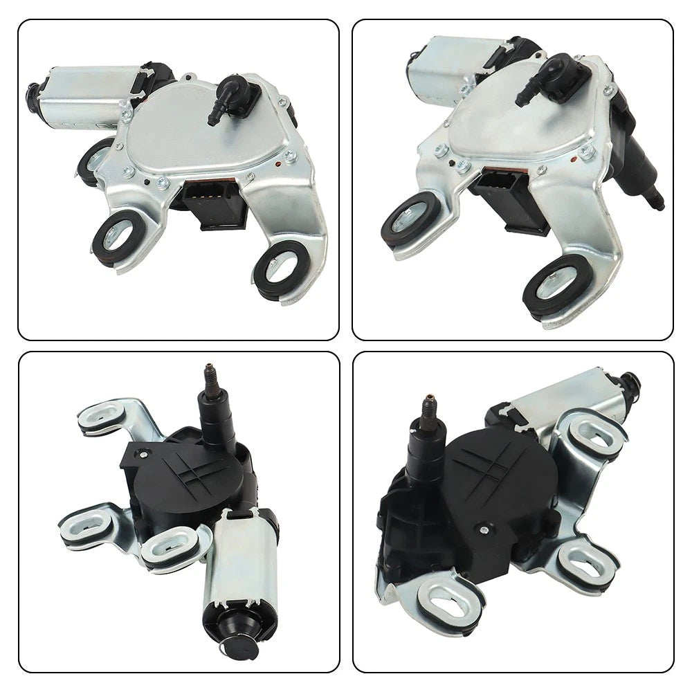 Rear Windscreen Wiper Motor for Skoda Octavia Mk2 (2004–2013) BCK73095K