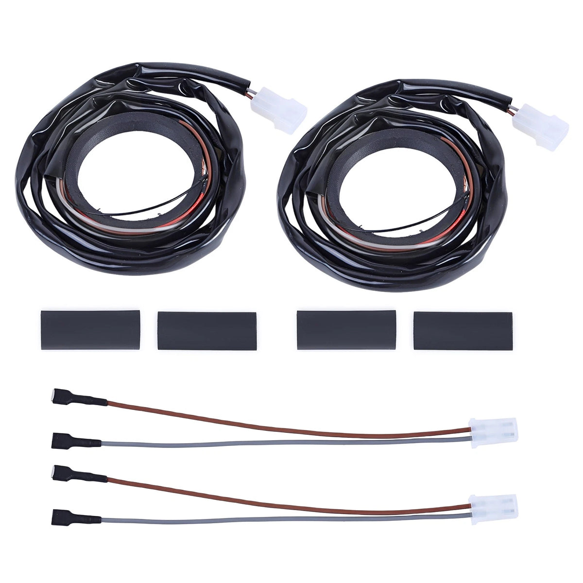 2X Hub Coil Kits for Polaris Sportsman 500 RSE 6X6 AWD (2000) 2201313