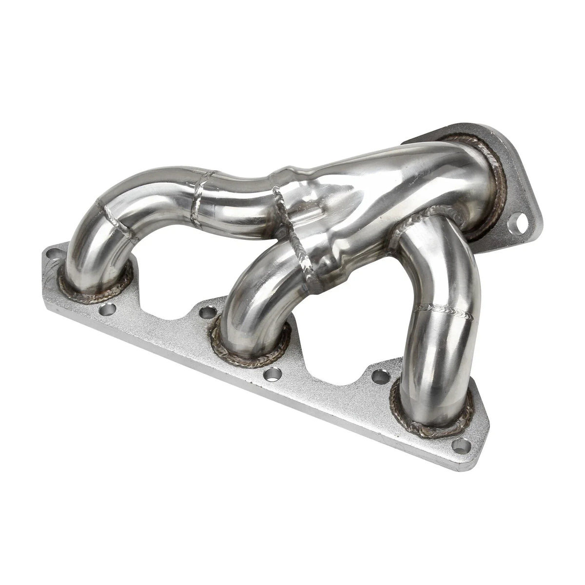 Stainless Steel Manifold Header Set w/Gaskets for Jeep Wrangler JK (2007–2011)