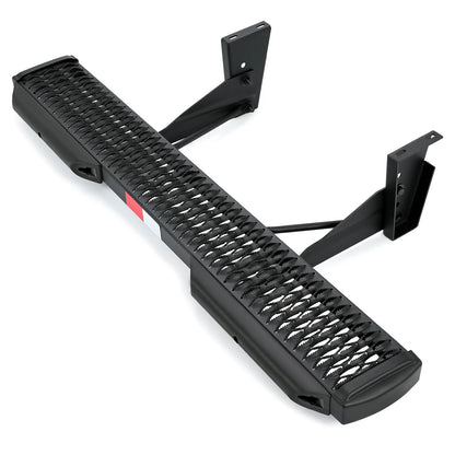 Set of 2 Rear Step Running Boards for Ford Transit 150/250/350 (2015–2023)