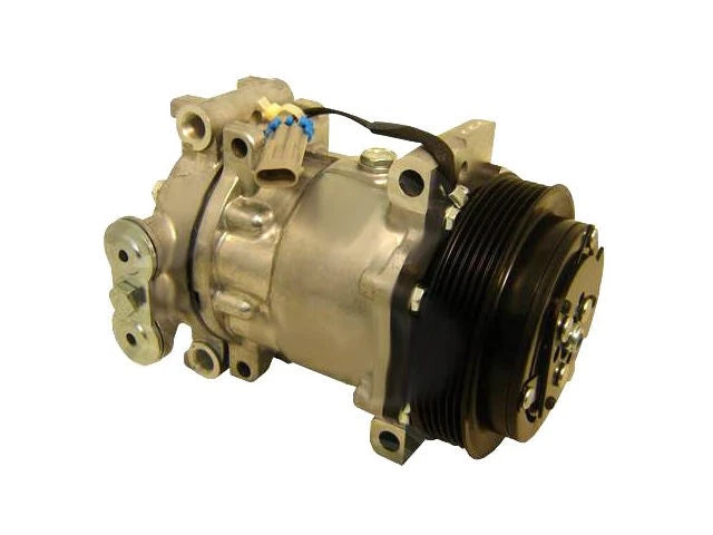 A/C Compressor for GMC C1500 Suburban (1996–1999) 61735BSRN