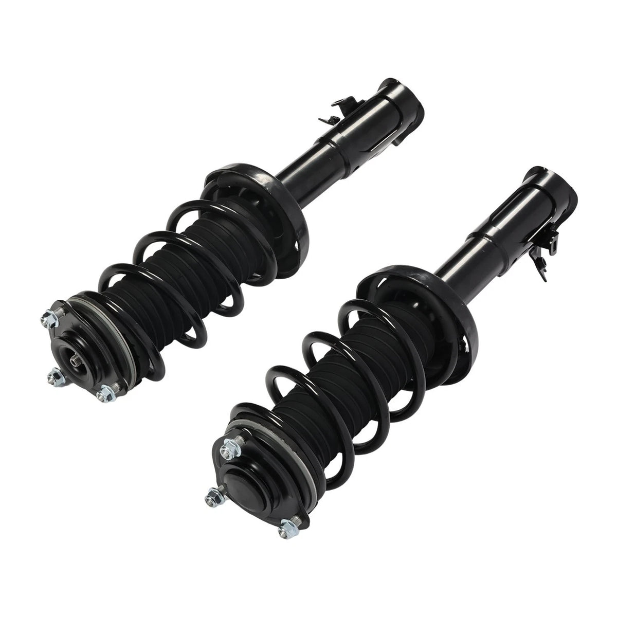 Set of 2 Front Struts with Coil Spring for Acura CSX Honda Civic (2006–2011) 172286, 172287
