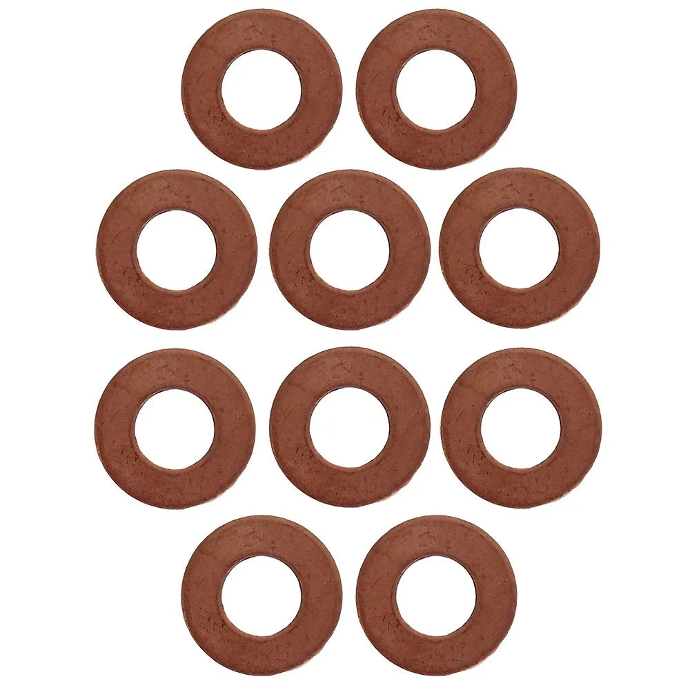 10X Fuel Injector Washer for Perkins (Replaces 0921173)