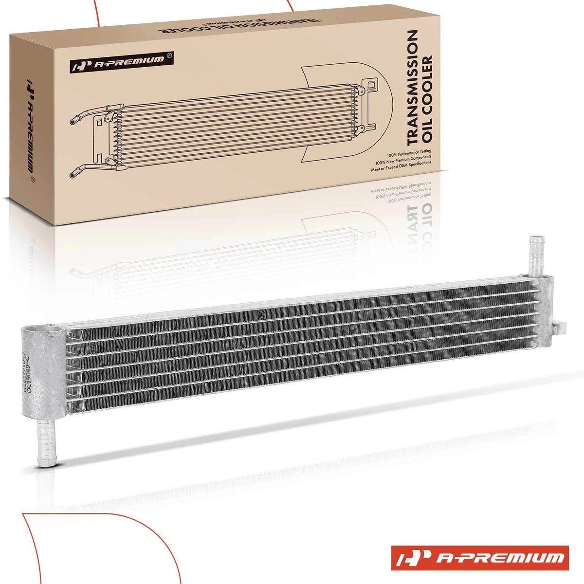 Automatic Transmission Oil Cooler for Lincoln Navigator, Ford Expedition, F-150