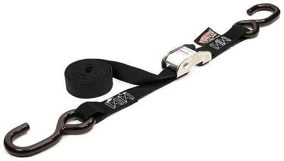 12' Extra Long Tie-Down Straps for Various Applications (22122 EACH)