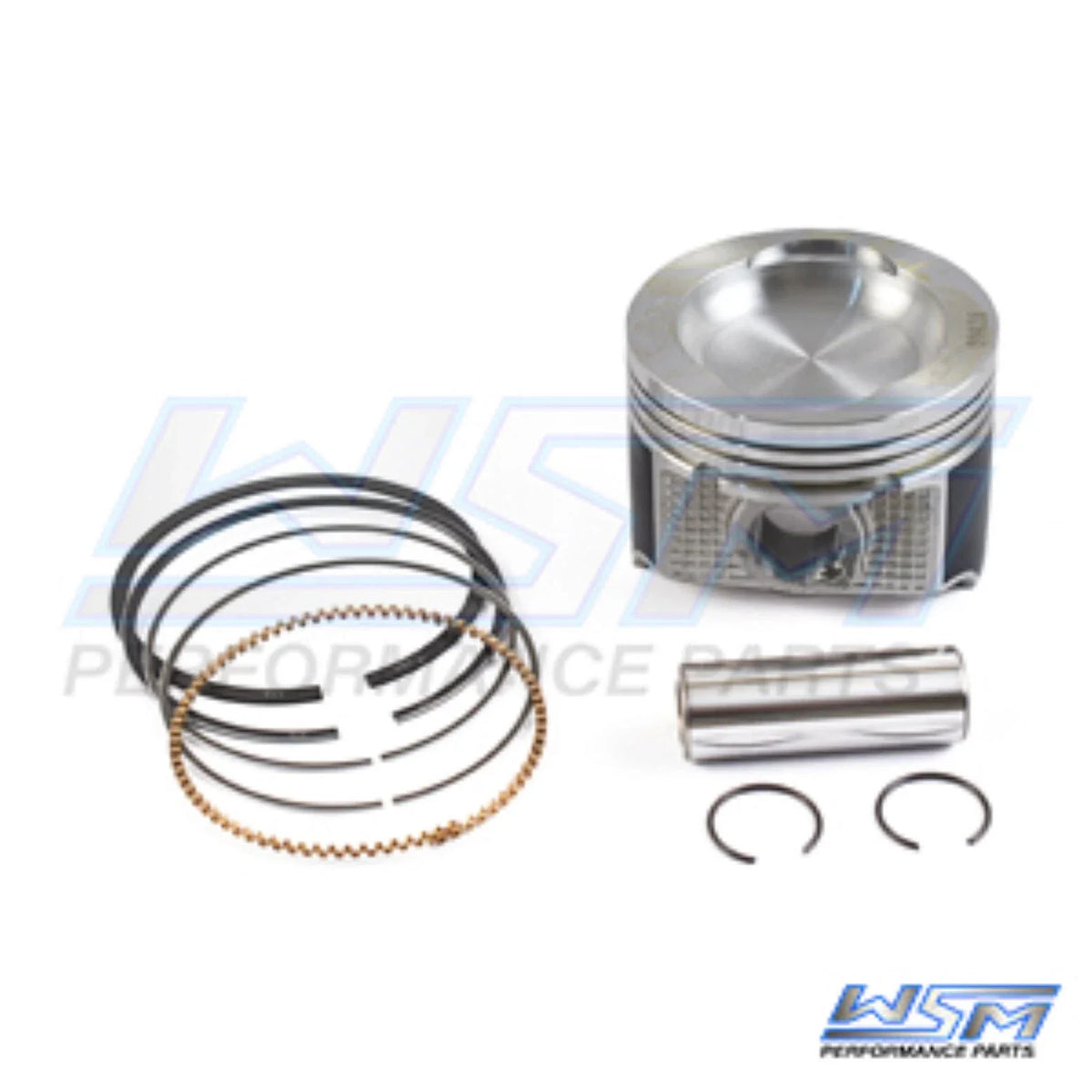 WSM Piston Kit for Polaris Ranger/Sportsman (2002–2009) STD Size 50-317K