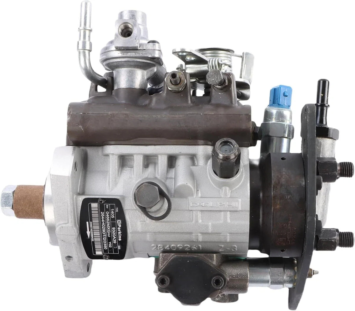 Fuel Injection Pump 2X for Perkins 1104D-44TA (DP210, DP310) 9520A421G 9520A424G