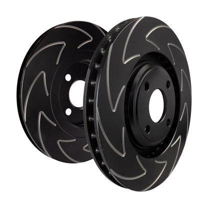 Set of 2 Brake Discs for Toyota 4Runner GX460
