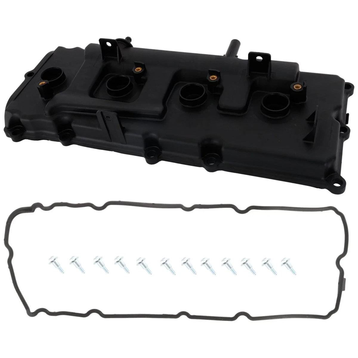 Set of 2 Valve Covers for Nissan NV3500