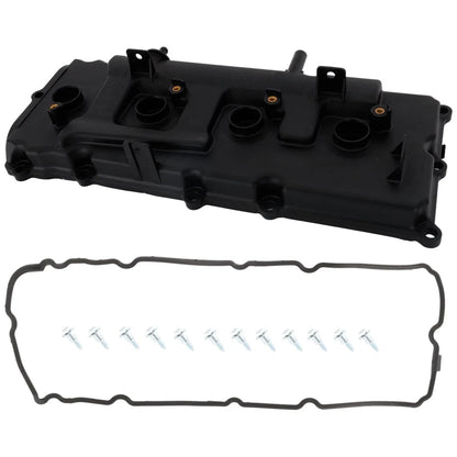 Set of 2 Valve Covers for Nissan NV3500