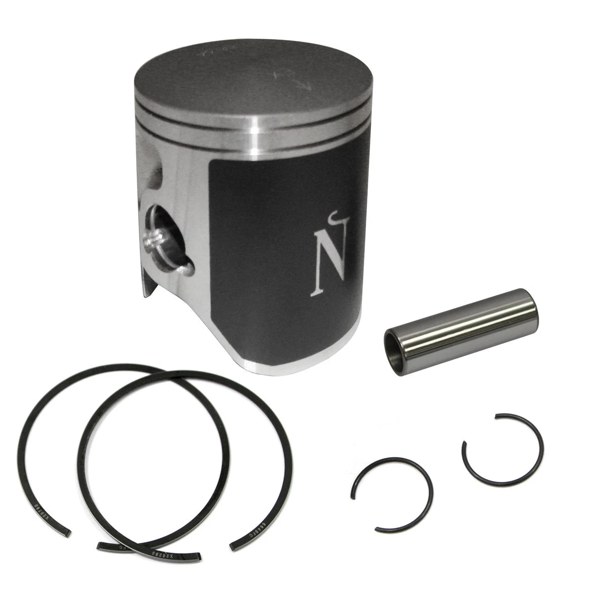 Namura Standard Bore Piston Kit Size B for Suzuki RM250 (1998, 2000–2002) NX-30024-B