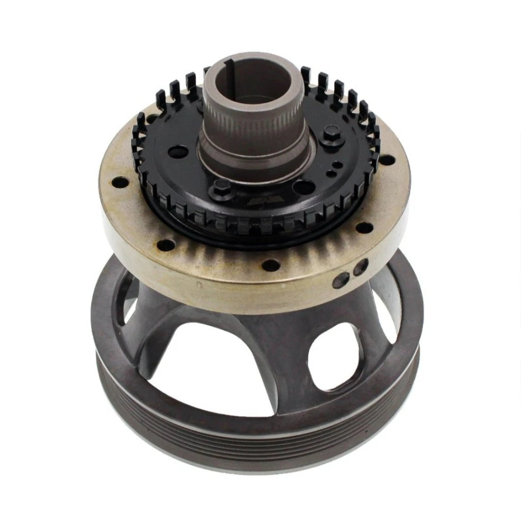 Harmonic Balancer for Ford E-150/E-250 Econoline (1997–2002) ALX-PAU-RB-594-390-CL360A56