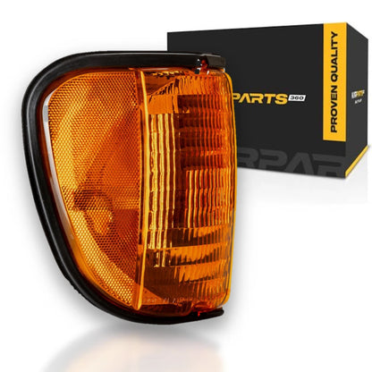 Side Marker Light for Ford E-150/250/350 Club Wagon (2004–2007) CLX-M0-18-3120-91-CL360A55, FO2521176