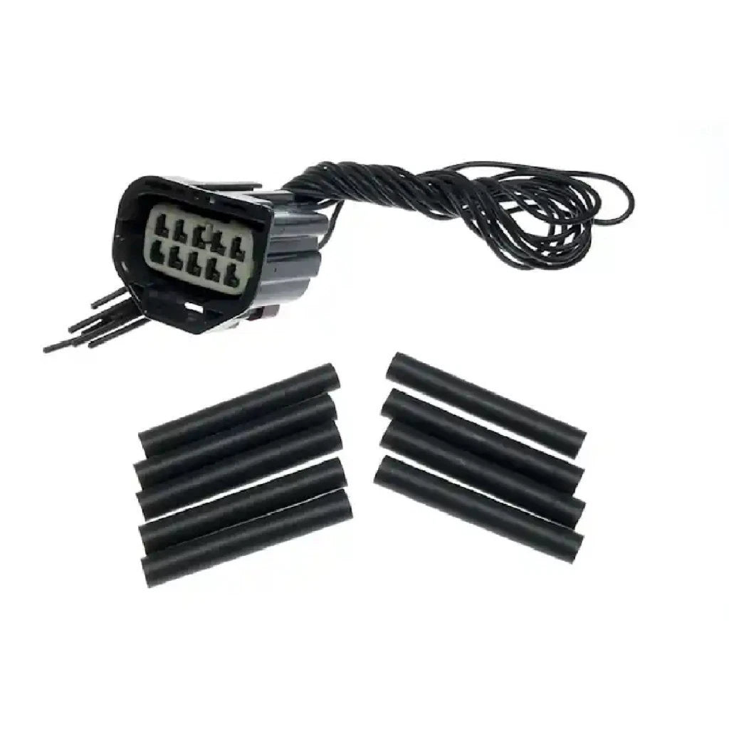Accelerator Pedal Position Sensor Connector for Ford F-450 Super Duty (1999–2004) ALX-PAU-SI-S-2038-CLA9