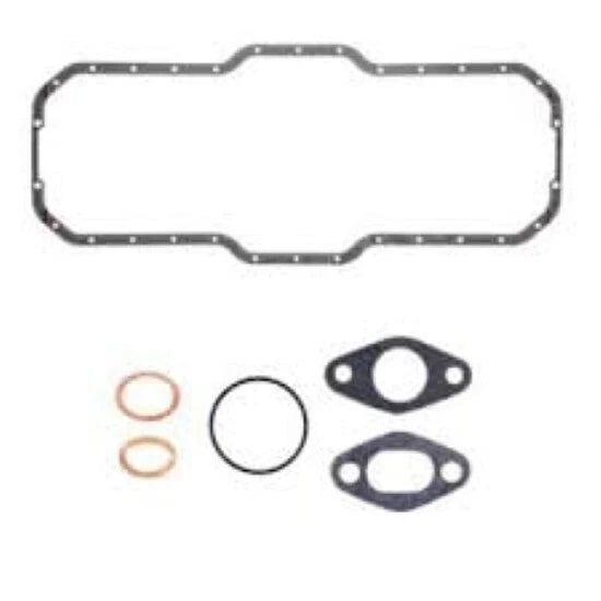 Oil Pan Gasket Kit for Mack E6 E7 E-Tech ASET Engine (Truck)