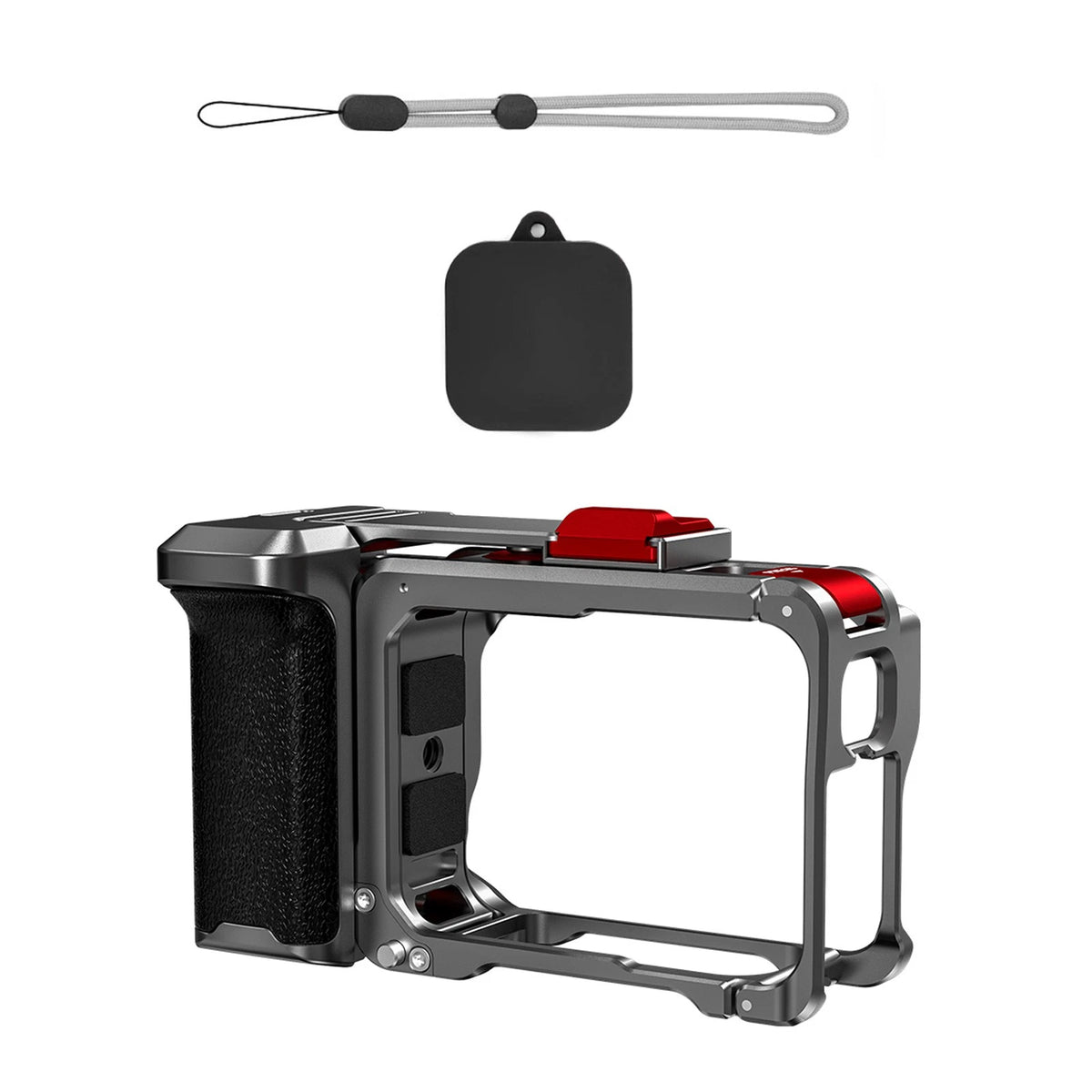 Aluminum Handheld Case Cover for Insta360 Ace Pro Camera