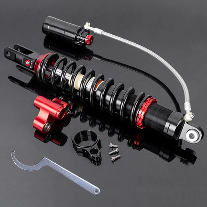 Stage 4 Rear Air Shock Absorbers for Yamaha YFZ 450LE YFZ450 YFZ450RSE